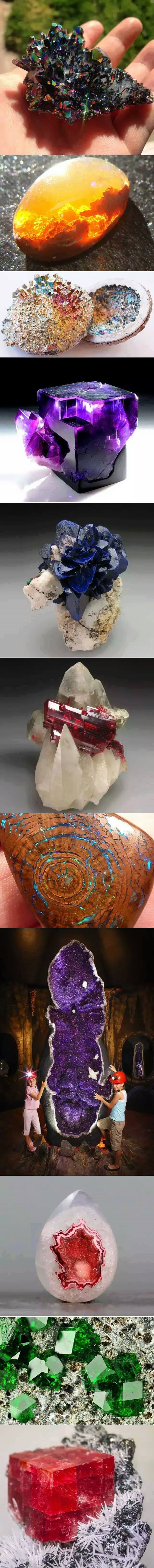 GALERIJA: Kristali - prelijepi darovi prirode