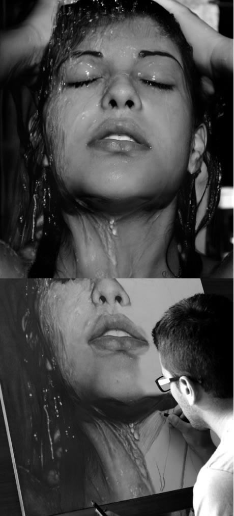 Pogodi, fotka ili crtež?