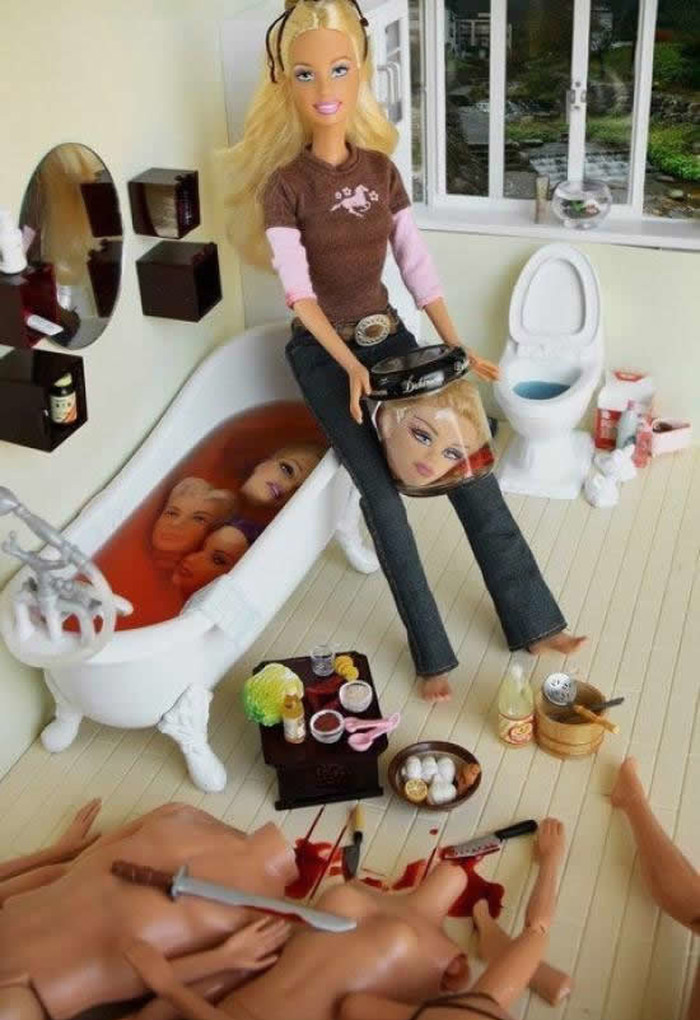 Barbie živi ženski san