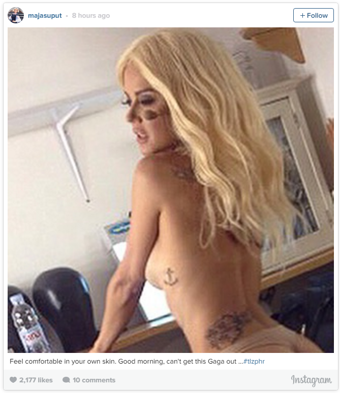 TOPLES IGRICE: Želite vidjeti golu Maju Šuput?