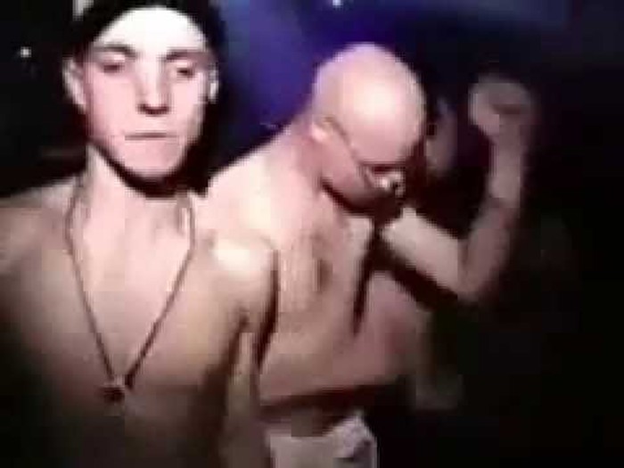 Kako su ljudi nekad plesali