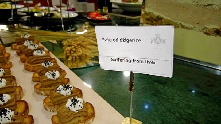 Jetrina patnja: Novi specijalitet u Hrvata