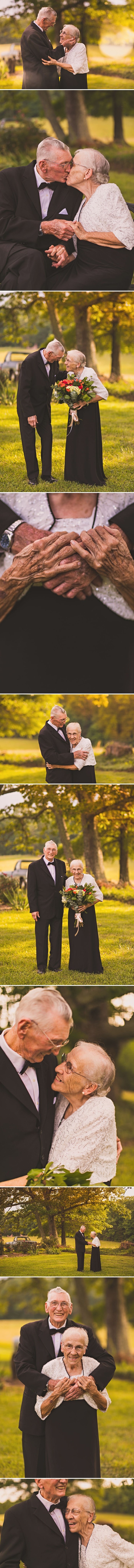 Romantični par je proslavio 65 godina braka i pokazao kako izgleda vječna ljubav