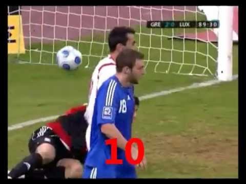 Najgluplji autogolovi