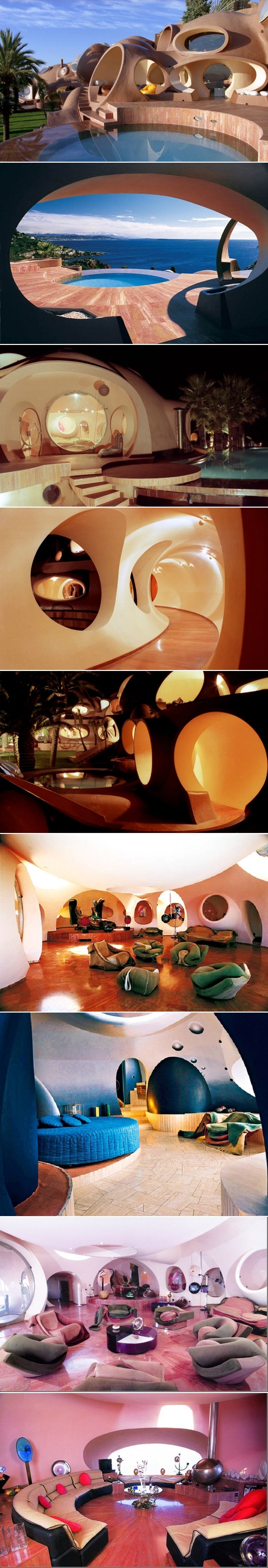 GALERIJA: Luksuzni ''mjehurići'' Pierre Cardina