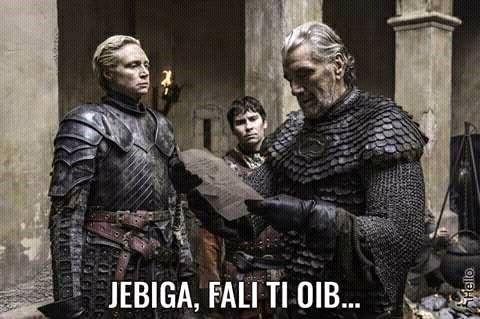 "ŠOK U "IGRI PRIJESTOLJA": Najopasniji lik bit će HRVAT!