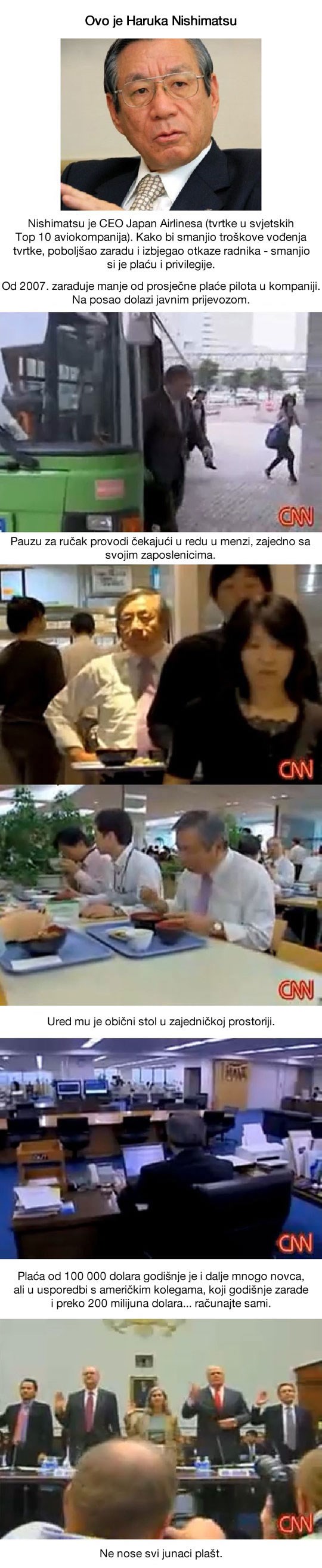 Pošteni direktor: Jesi još uvijek ponosan kaj si Hrvat?