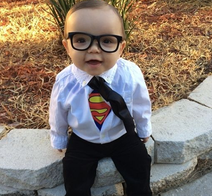 Mamin mali Superman