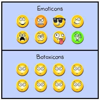 Smajlići kad ih urokaš botoxom