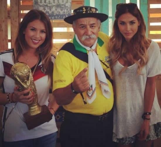 Suze se brzo osušile, jelda čiča?