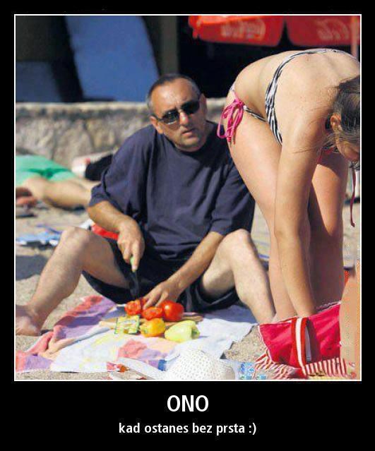 Vidi guze, zbogom prsti!