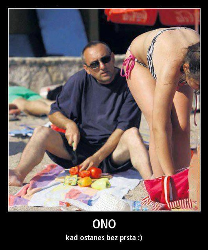 Vidi guze, zbogom prsti!