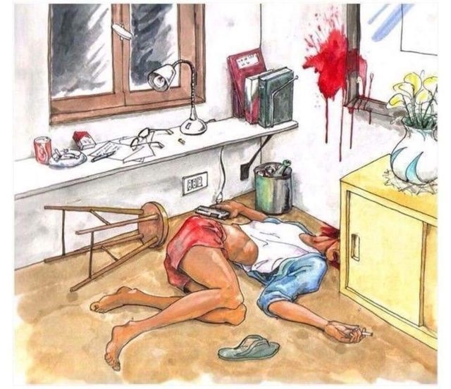 O čemu se ovdje radi: Ubojstvo ili samoubojstvo?