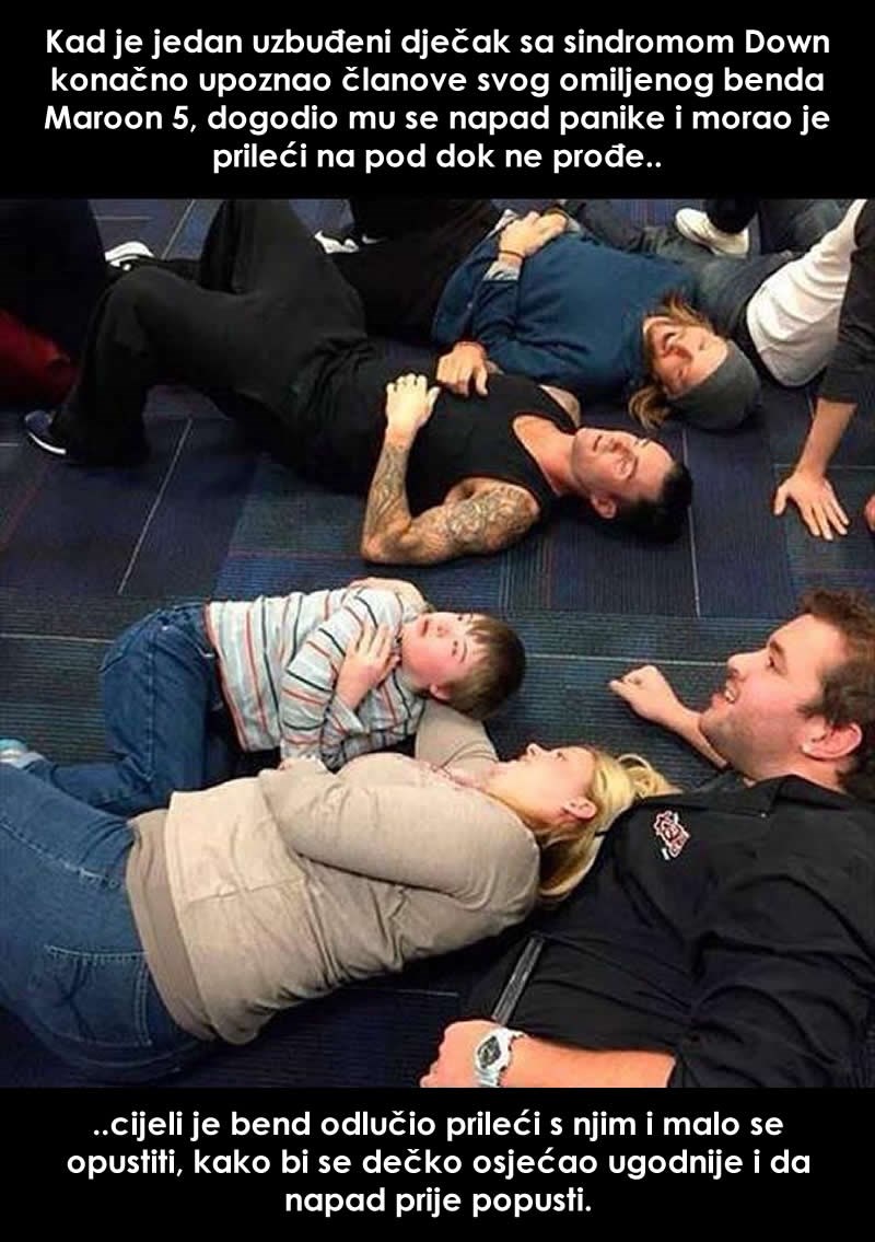 Ovakvi ljudi još uvijek drže ludost svijeta u ravnoteži