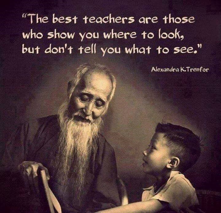 Ispiranje mozga nije odlika pravog učitelja