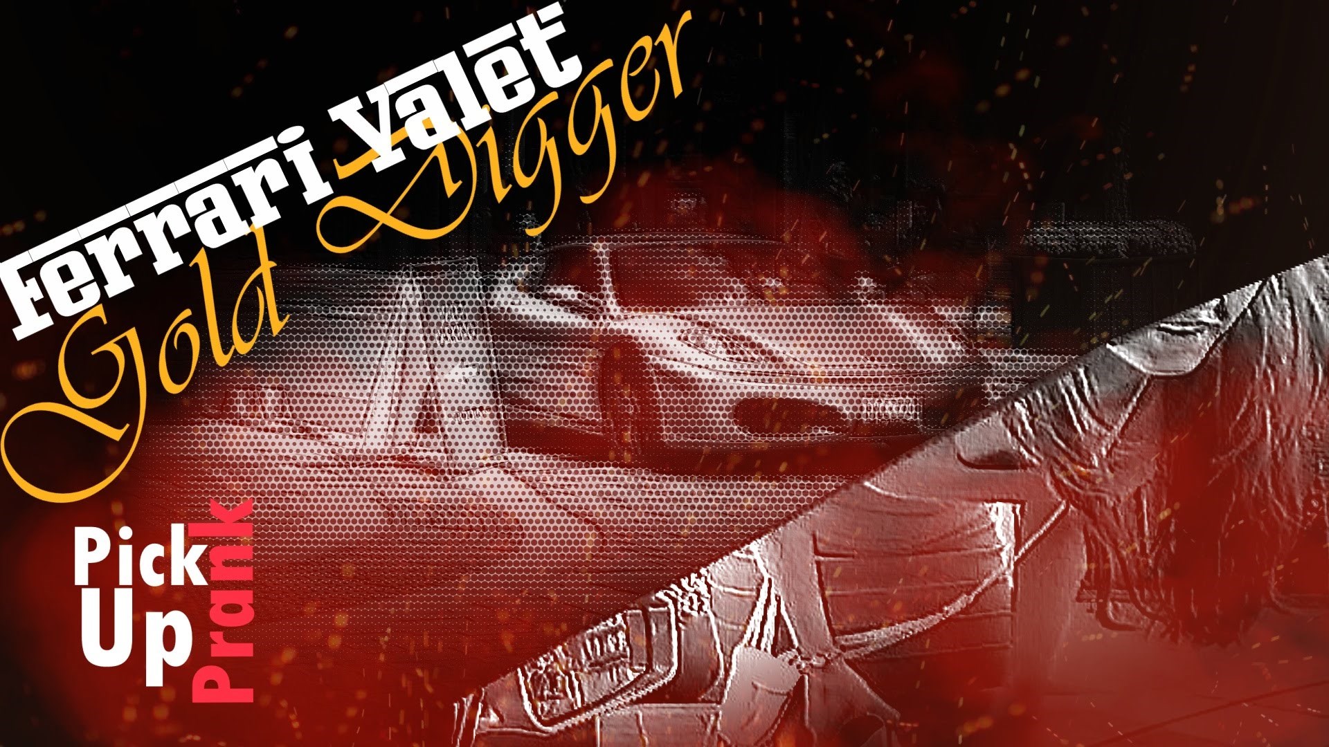 VIDEO: Težak je život sponzoruše, toliko energije utrošeno u jezik