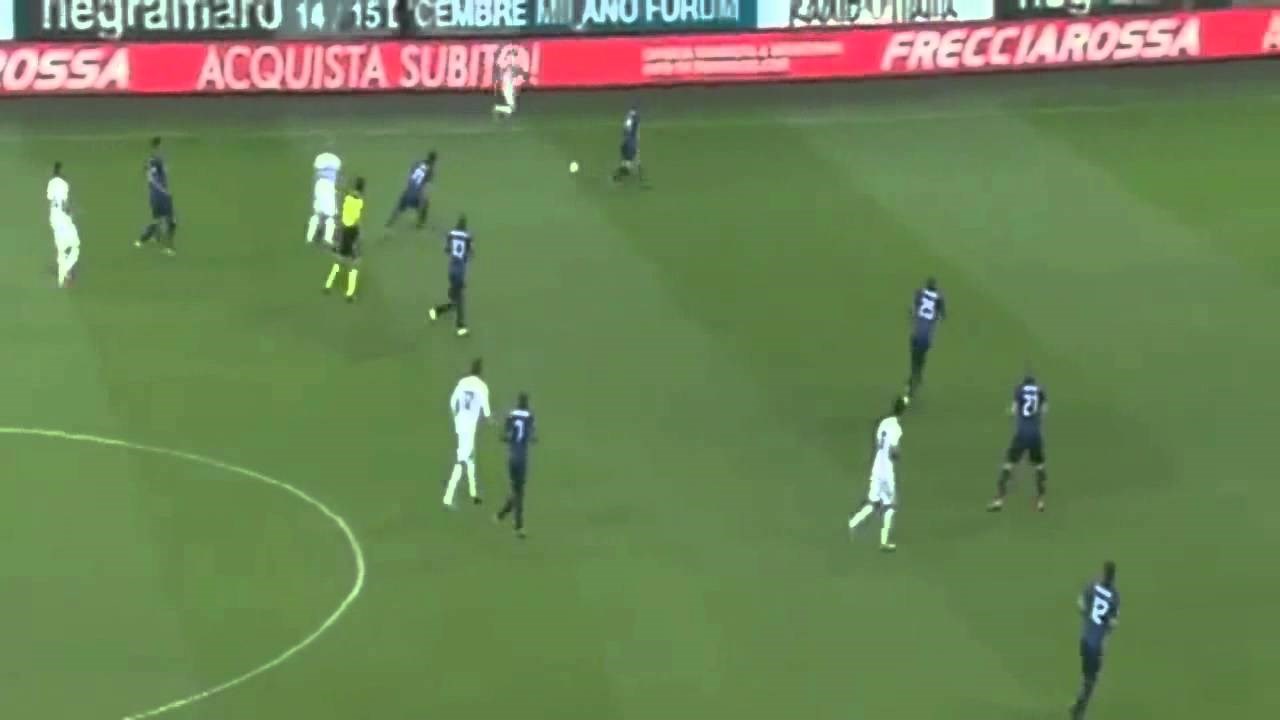 VIDEO: Nikola Kalinić - Hattrick Interu