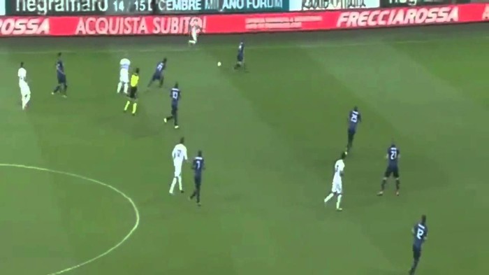 VIDEO: Nikola Kalinić - Hattrick Interu