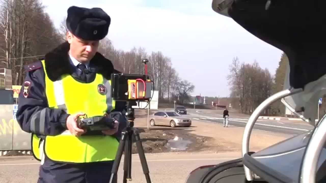 VIDEO: Ruska policija ima novo oružje protiv divljih vozača!