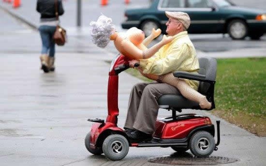 Nikad nije kasno za ljubav