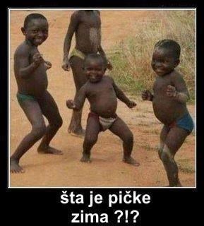 Šta je, Europo, sad vam je dobra i Afrika?