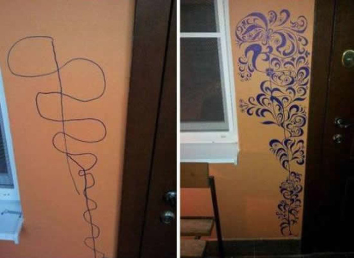 Sin kreativac započeo, majstorica mama dovršila