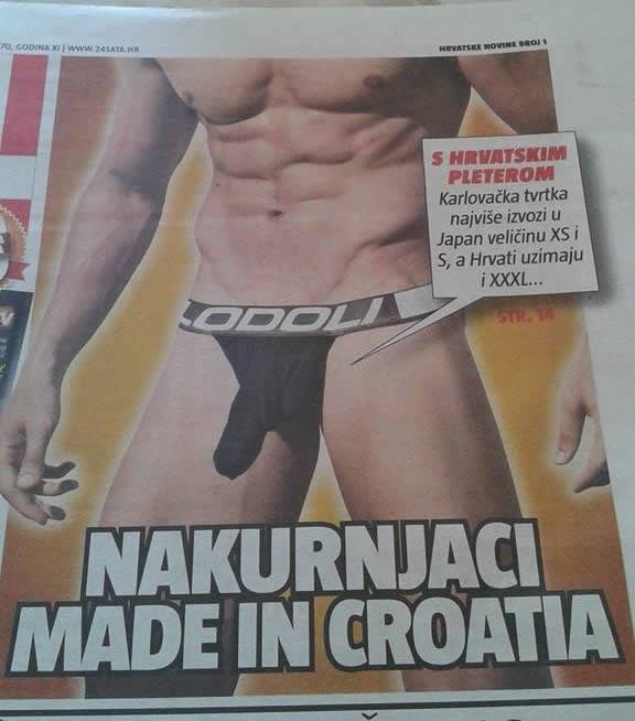 Je li ovo sve što smo u stanju proizvesti?