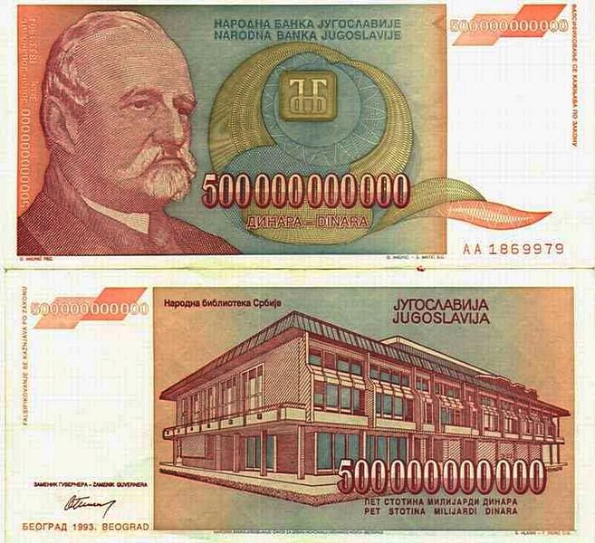 Nekad je bilo lako postati milijarder..