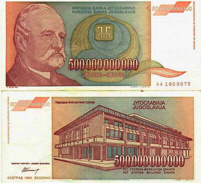 Nekad je bilo lako postati milijarder..