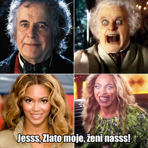 Kako su prošle Beyonceine zaruke