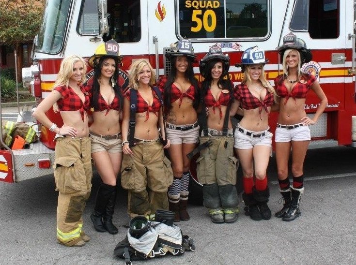 Ženo, teraj van, palim kuću!