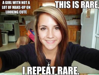 Snimljena rijetka ženska podvrsta