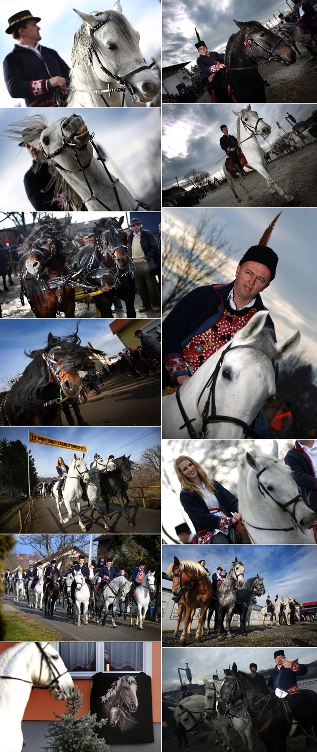 Konji bijeli, konji vrani...