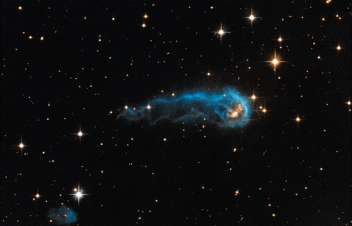 Ni ne znaš koliko je svemir veličanstven