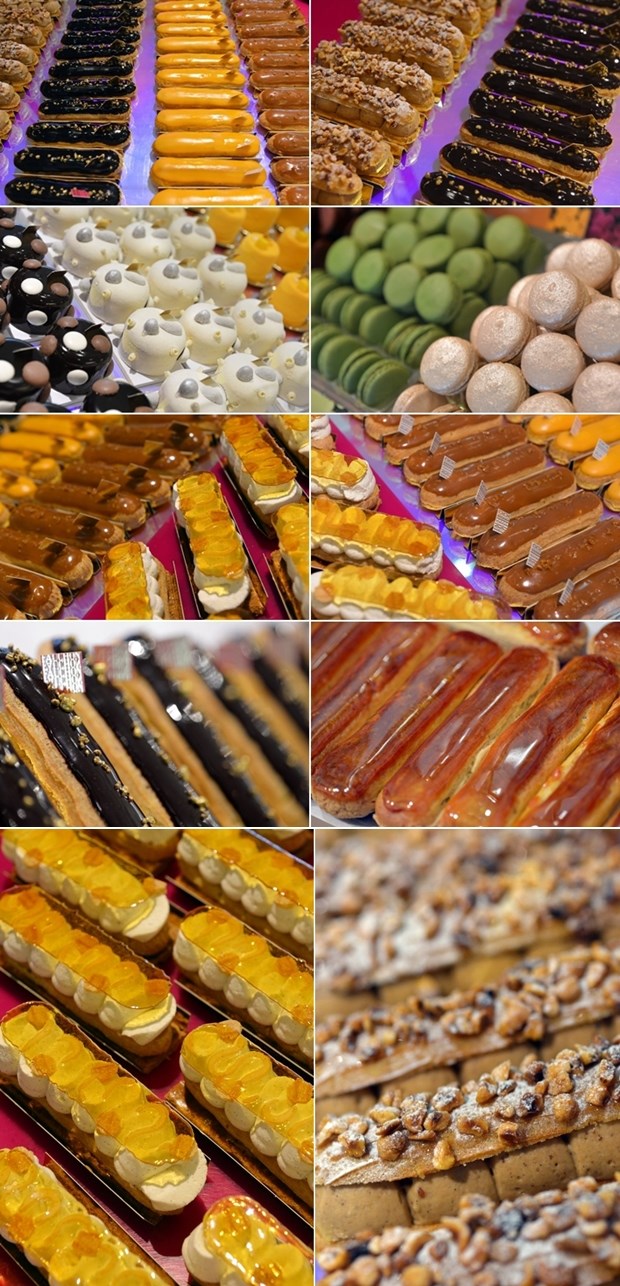 Tko je za nešto slatko?