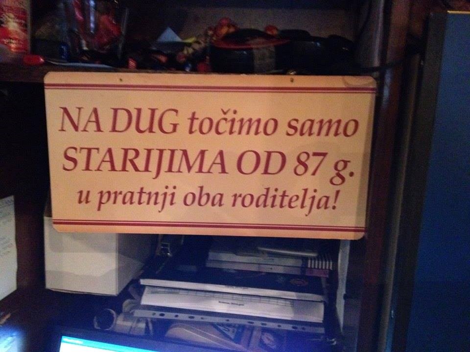 Starčekima konačno besplatna cuga!
