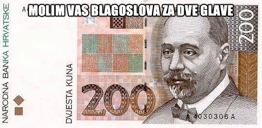 Crkveni harač: Jeste li doprinijeli za crkvene potrebe?