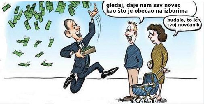 Porez se plaćati mora, takav je zakon