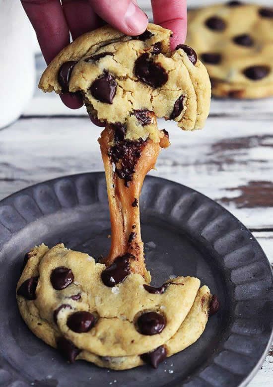 Keks, čokolada, karamela.. treba li dalje?