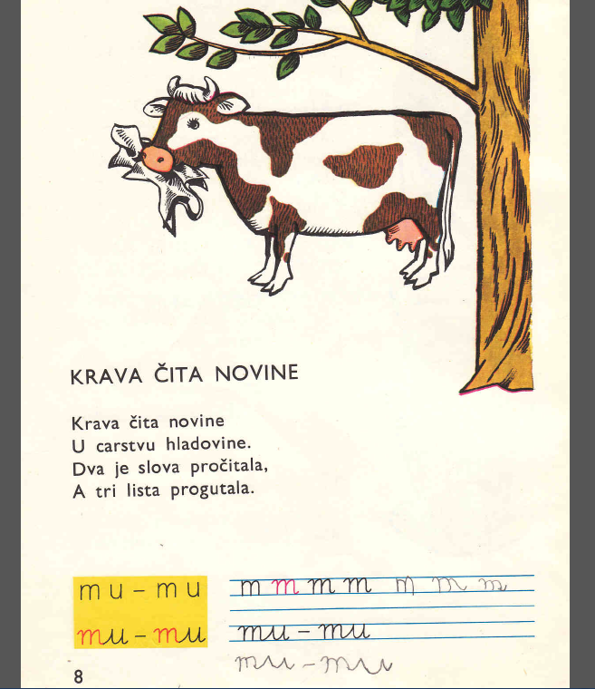 haha, kao da je bilo jučer..