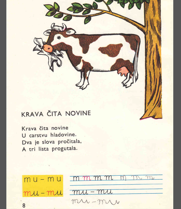 haha, kao da je bilo jučer..