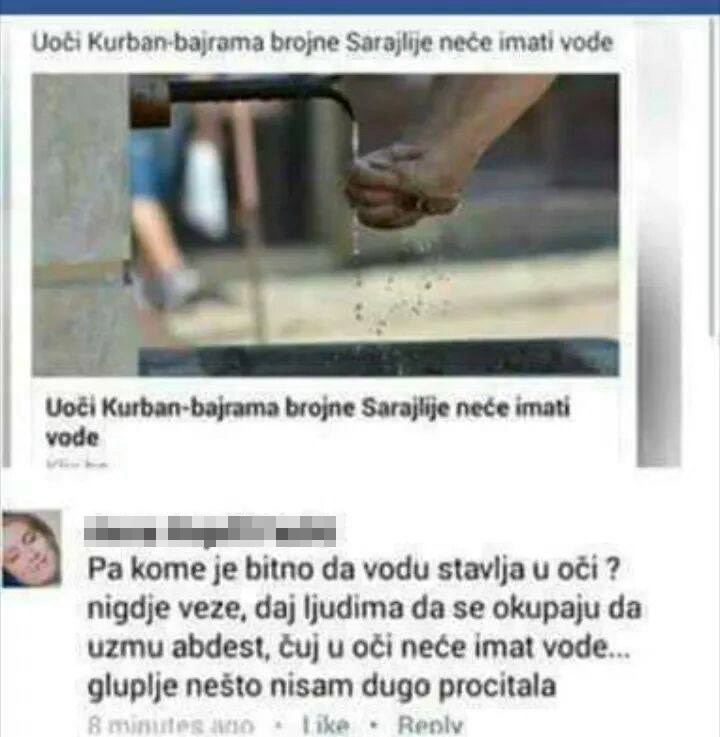 Evo zbog čega je važno znati osnove pravopisa: Žena krivo shvatila naslov i osramotila se pred svima