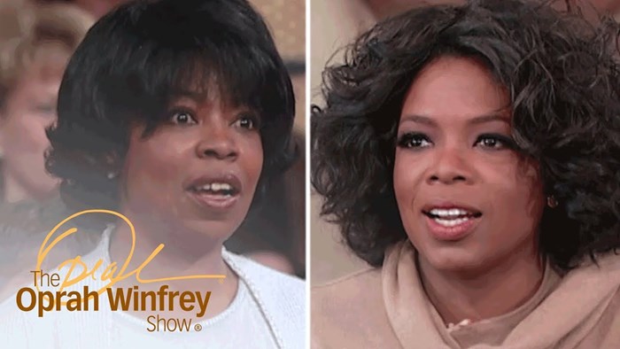 Oprah Winfrey upoznala je svoju dvojnicu, a njezina je reakcija iznenadila cijeli svijet