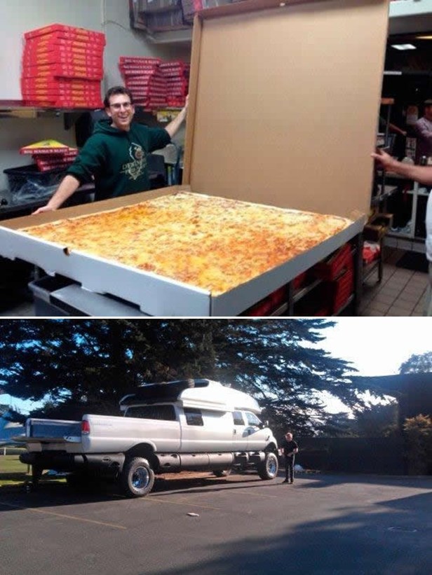 Amerikanci imaju ozbljan problem s veličinom