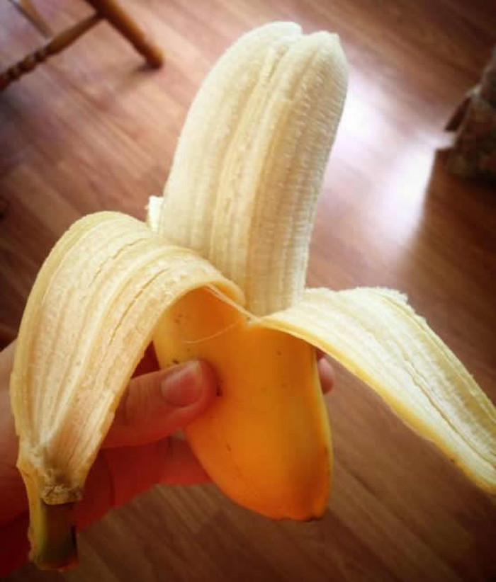 Banana "dvocjevka"