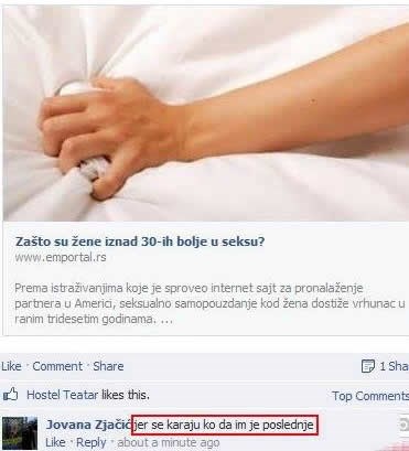 Jovana otkrila žensku tajnu stoljeća!