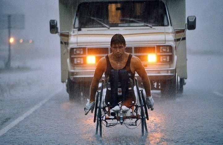 Jedini čovjek koji je u kolicima obišao svijet