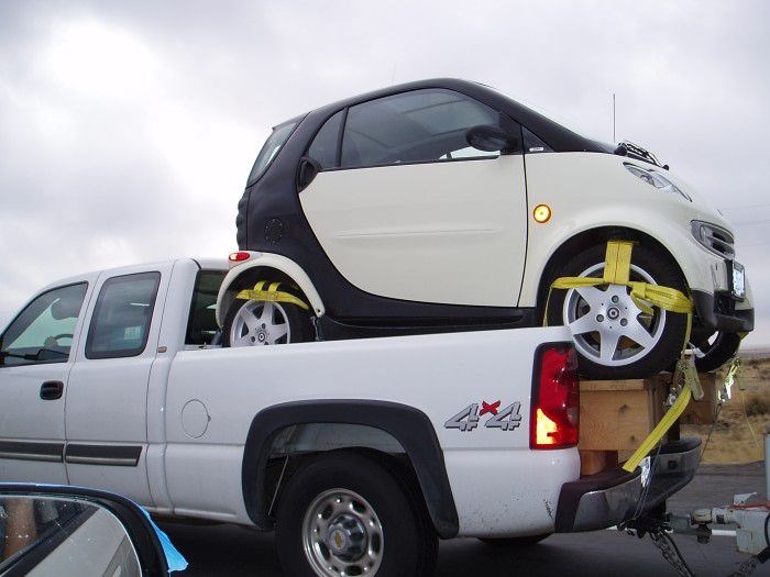 Obiteljski i auto za po gradu