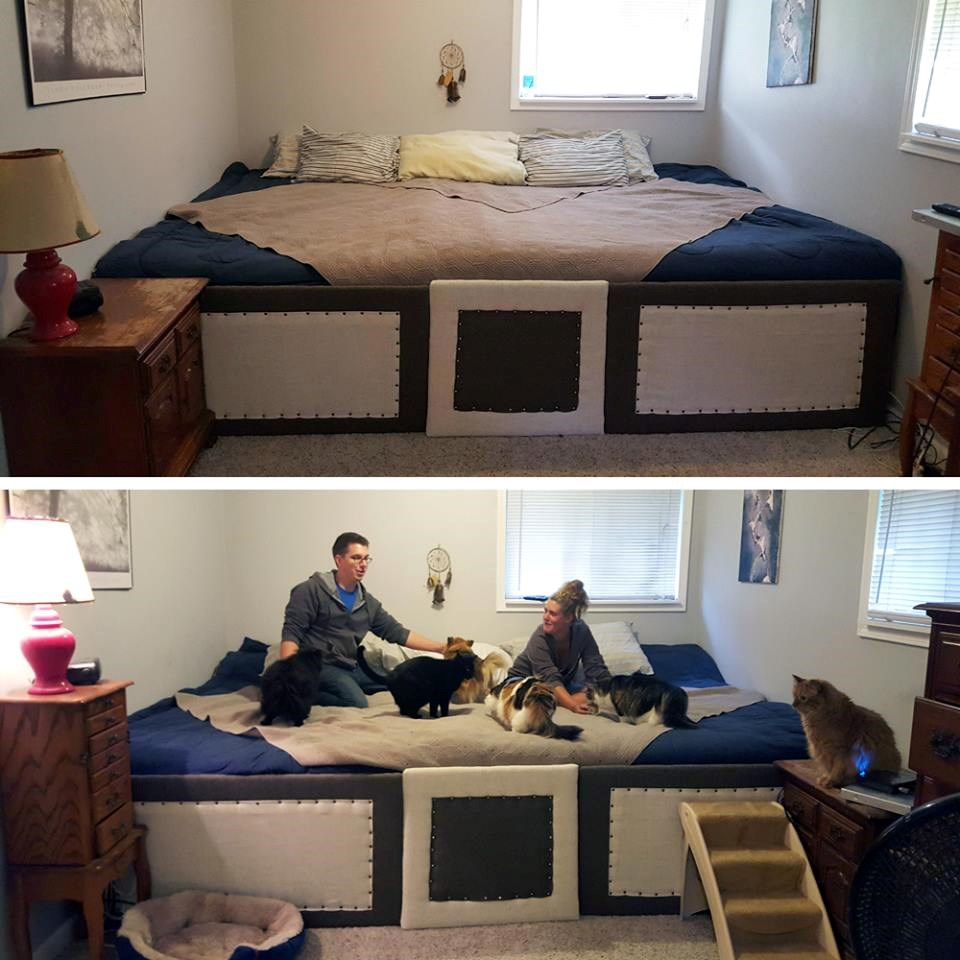 Nema više noćnog tetrisa sa kućnim ljubimcima