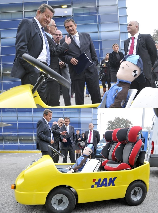 Čačiću konačno našli auto po mjeri